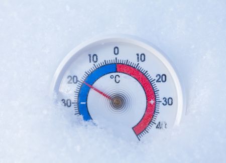 حل تركيب درجات الحرارة المنخفضة - حل تركيب درجات الحرارة المنخفضة